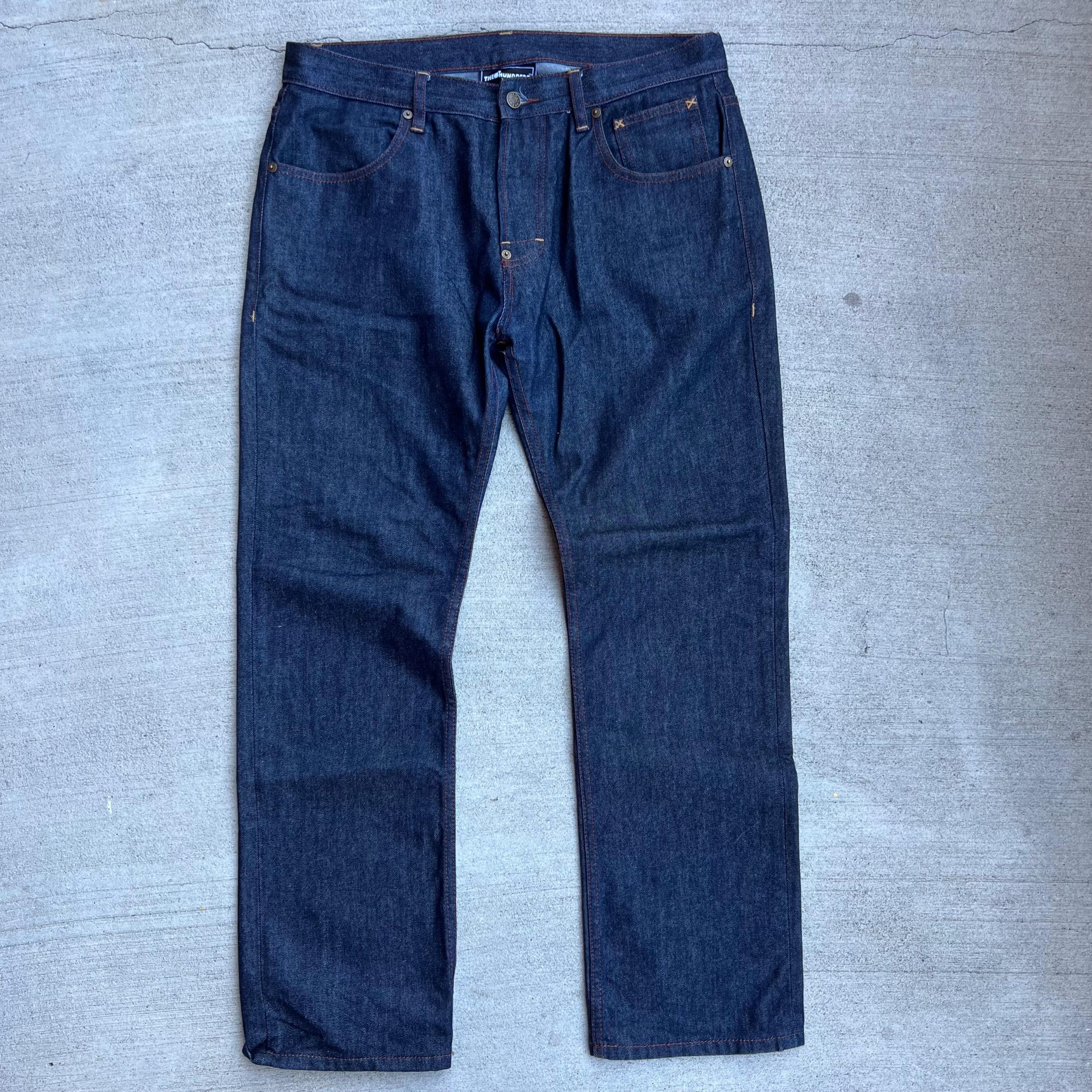 The Hundreds Dark Denim
