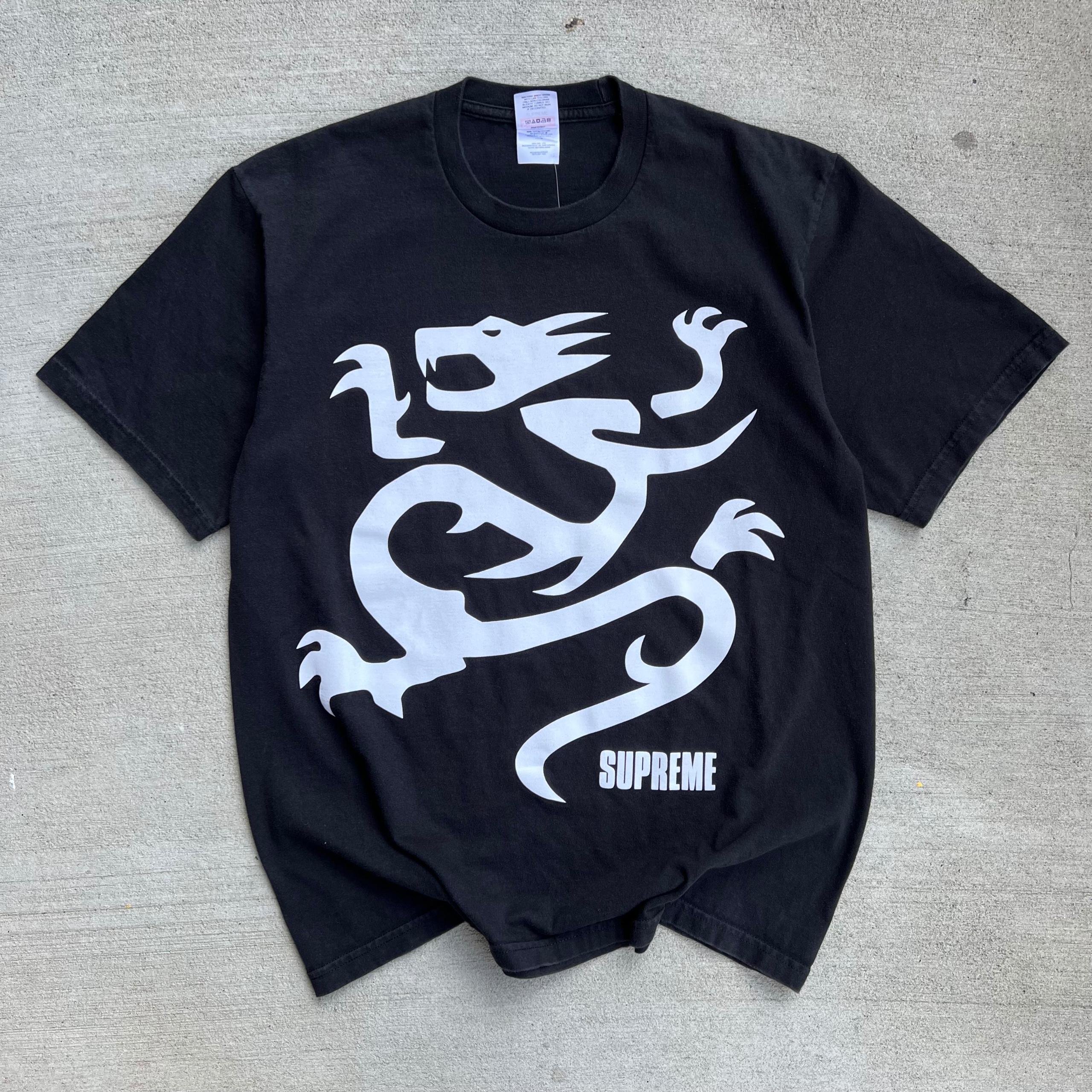 Supreme Mobb Deep Black Tee