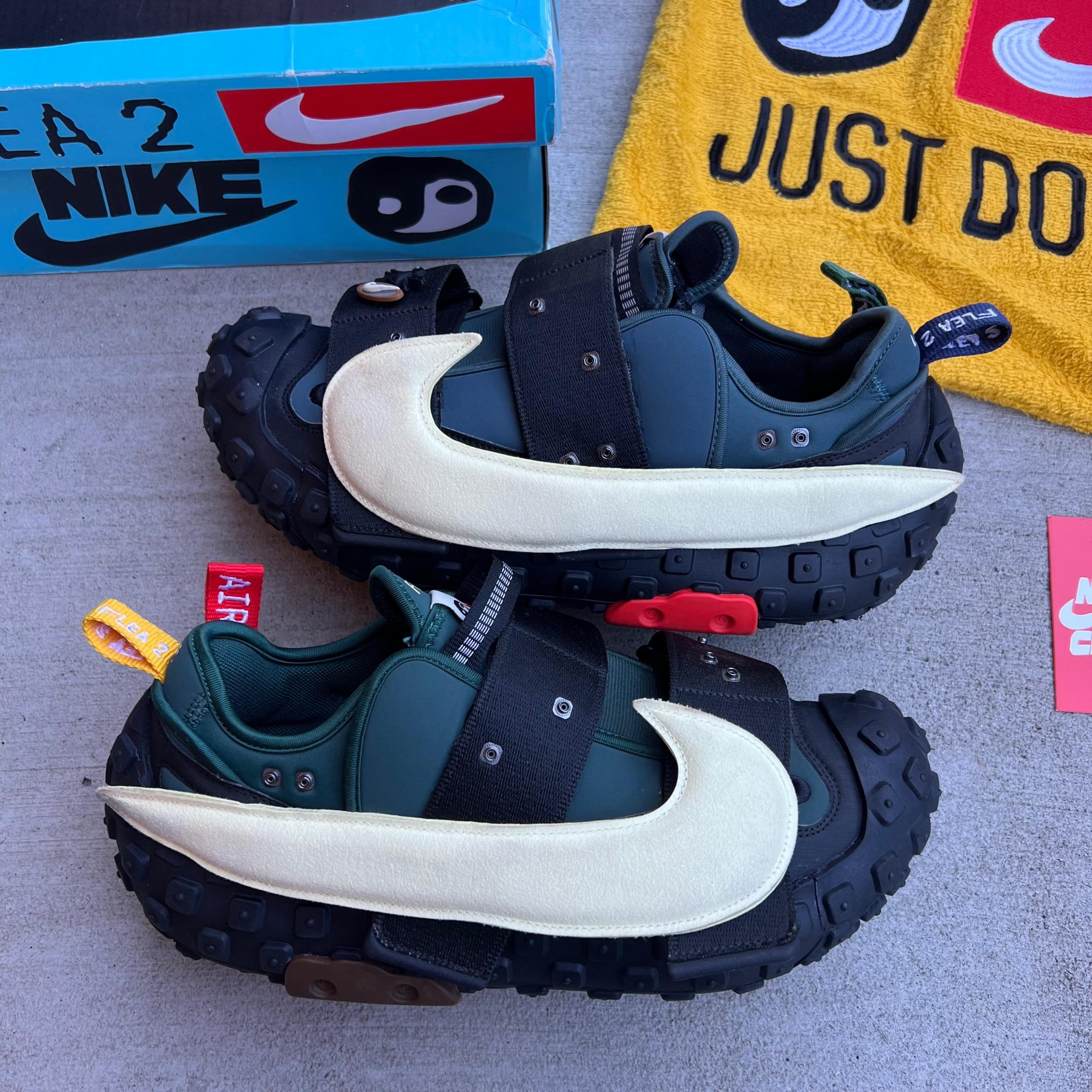 CPFM Nike Flea 2 Blue/Green