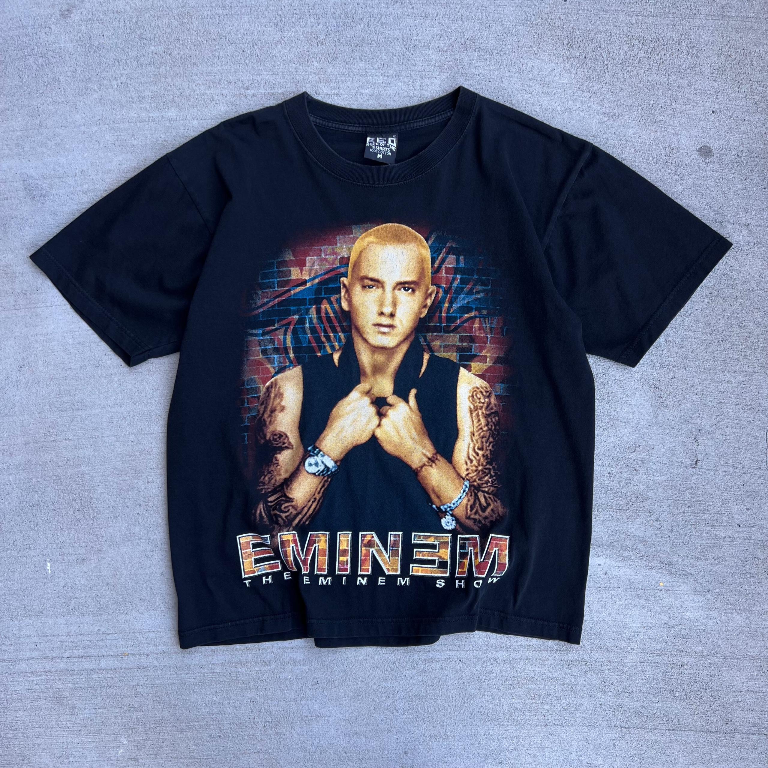 The Eminem Show Bootleg Tee