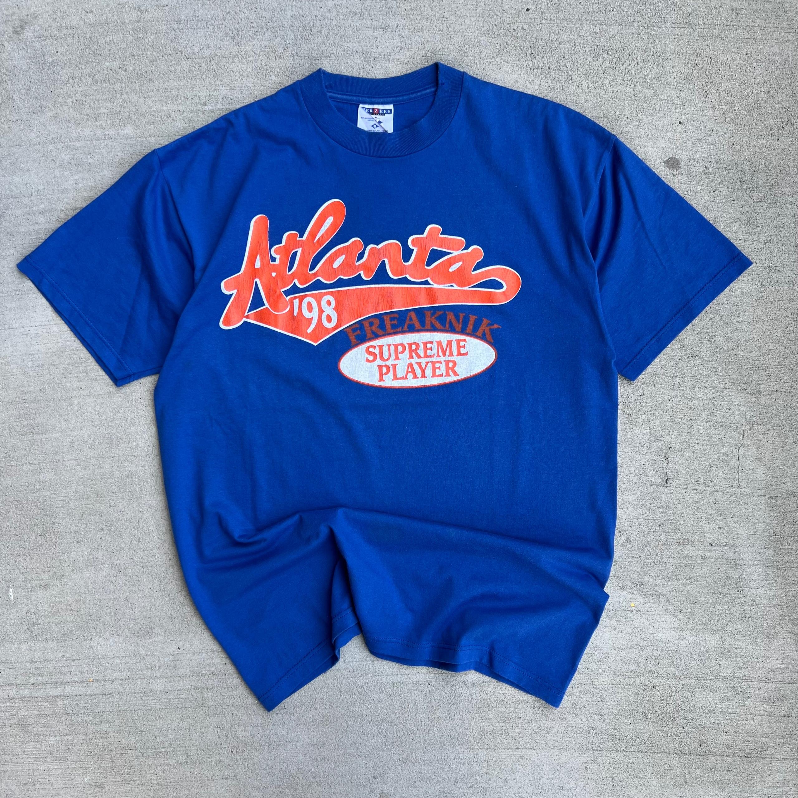 Freaknik Atlanta 98 Supreme Player Tee