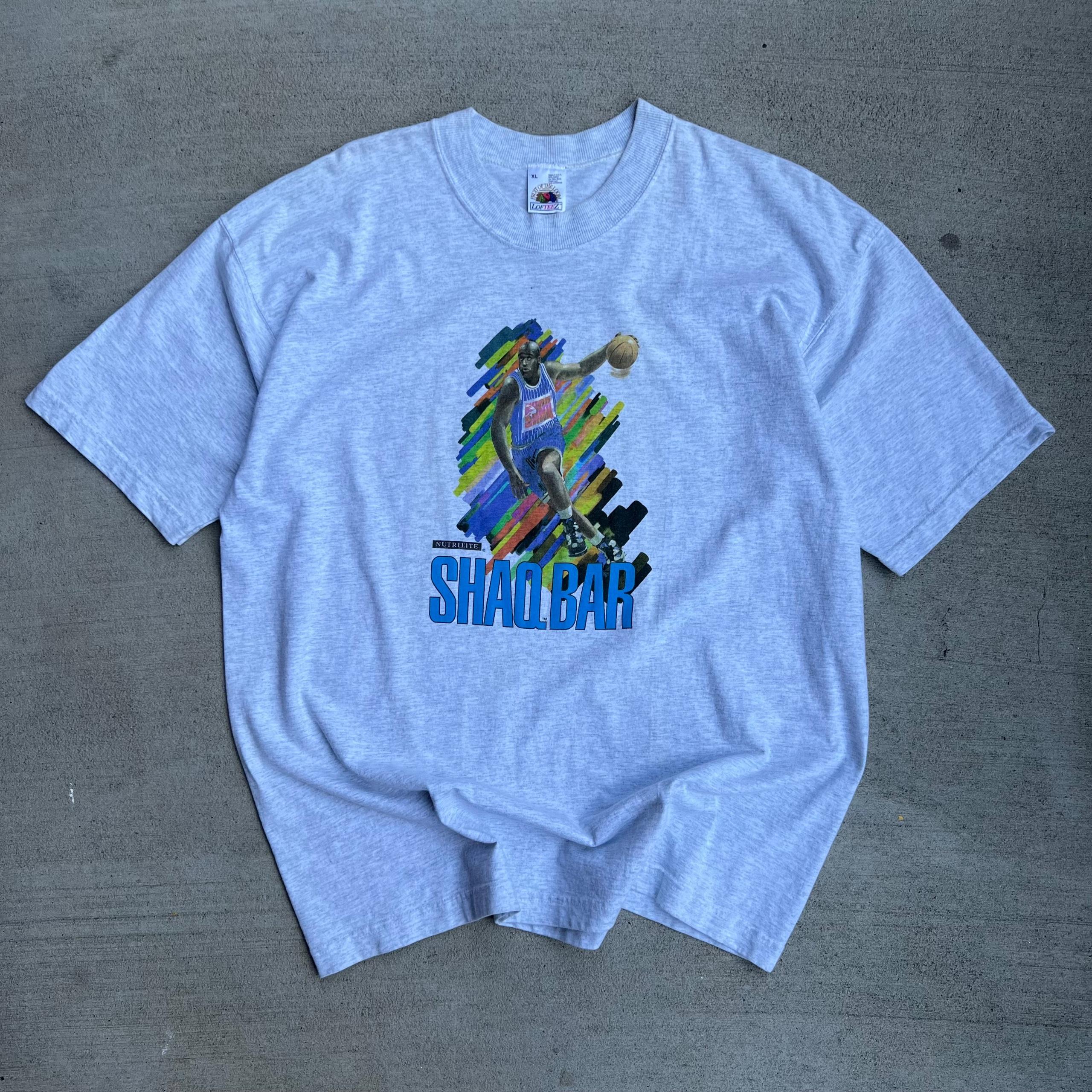 Shaq Bar Grey Tee