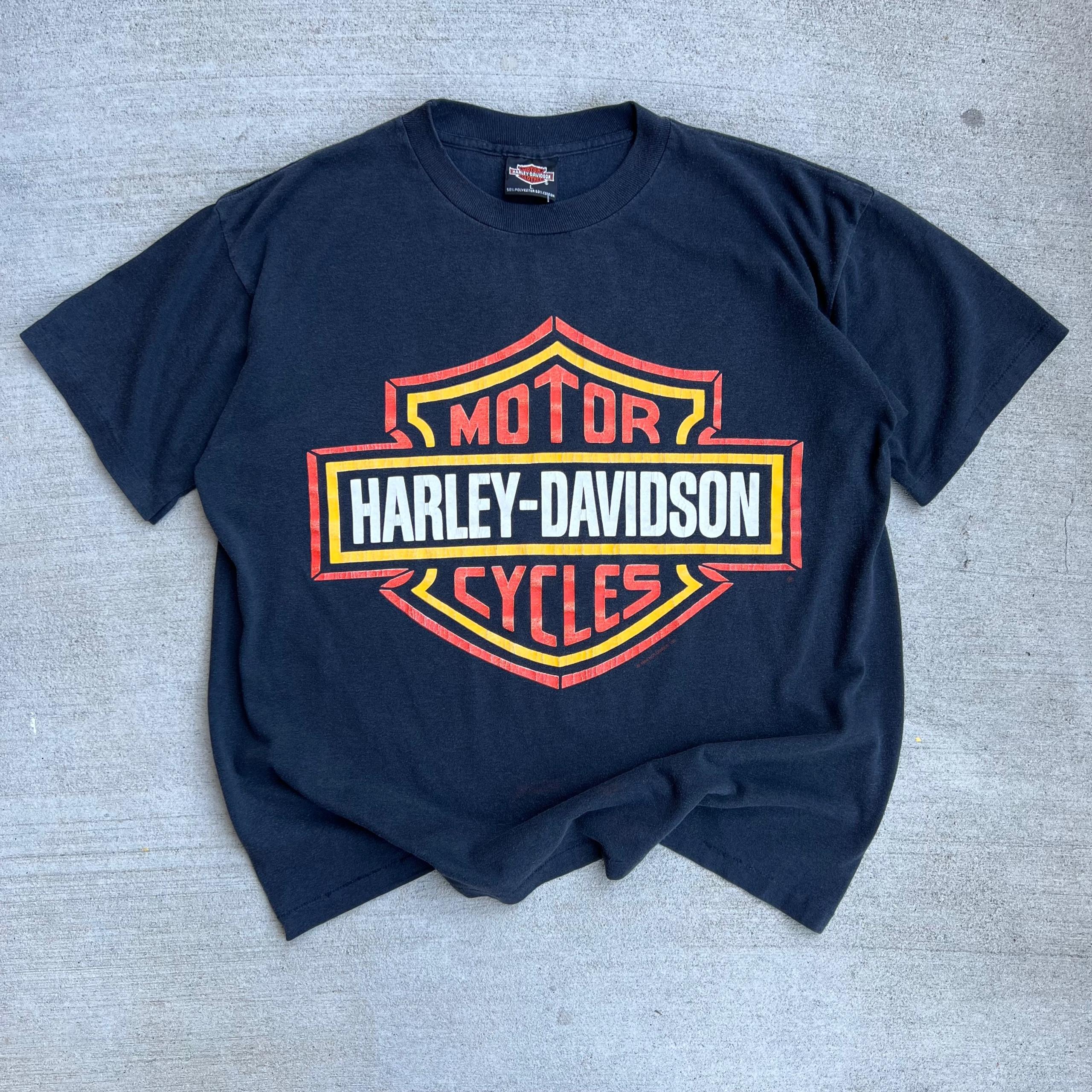 Harley Davidson Kona Hawaii Tee