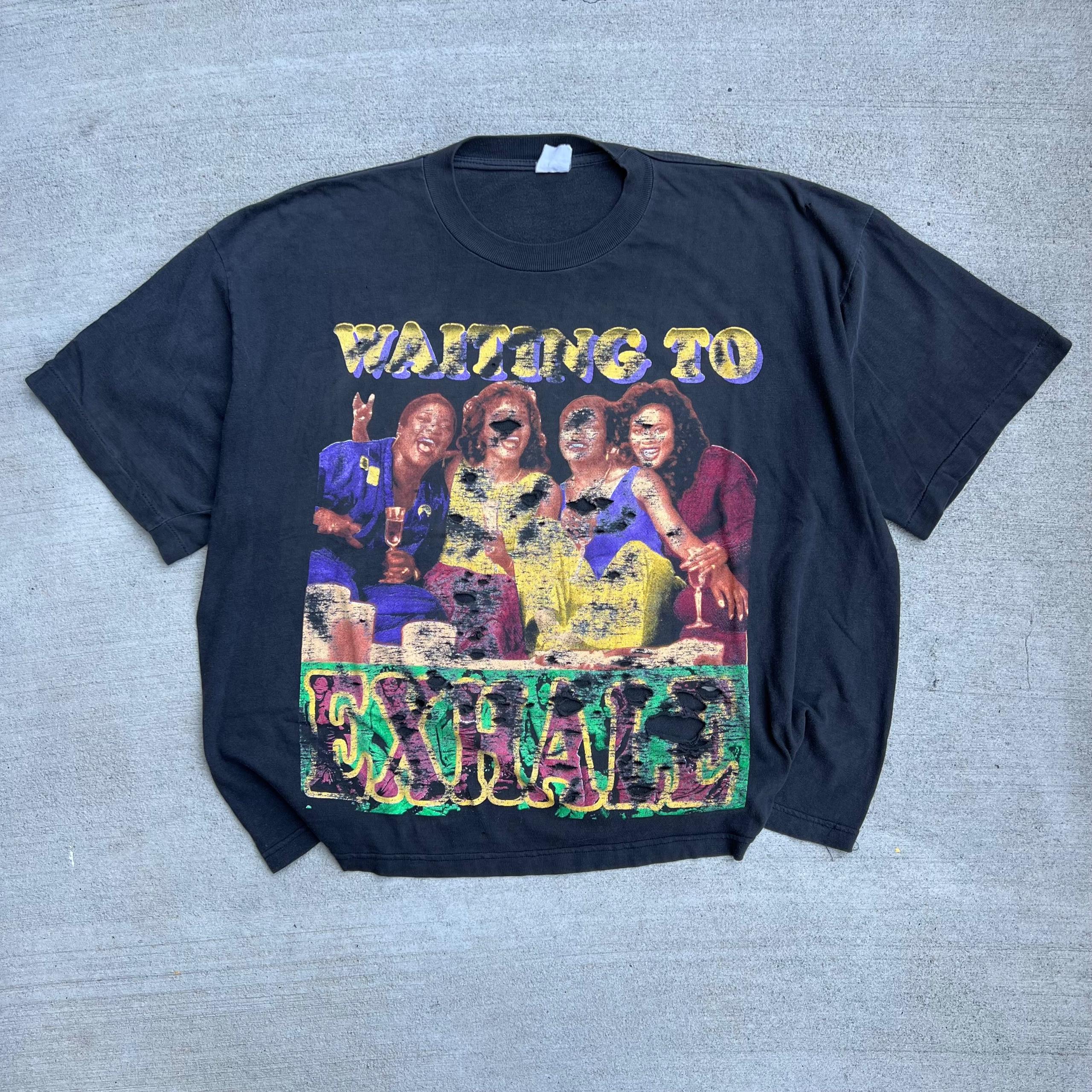 Waiting to Exhale Rap Tee