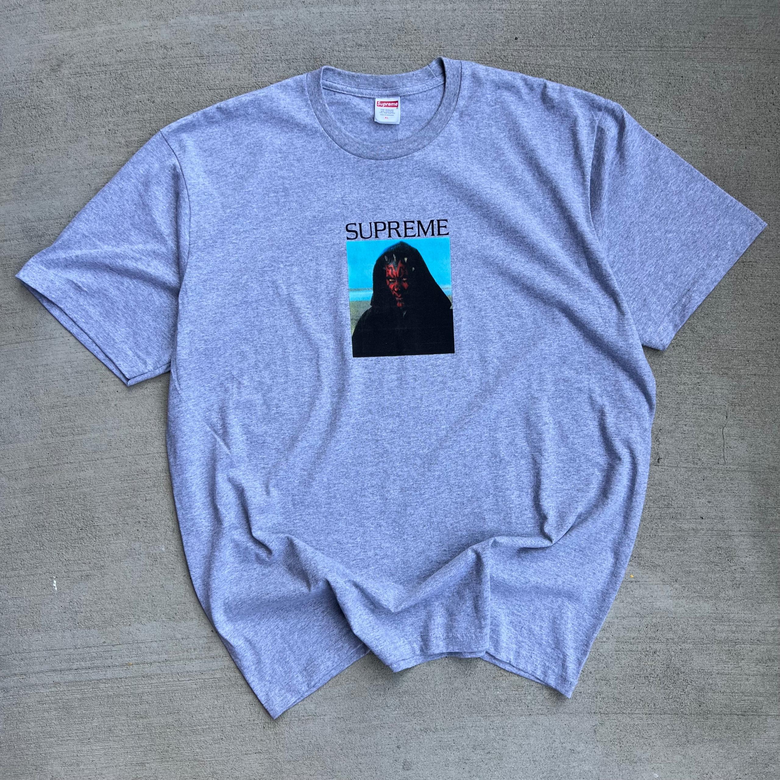 Supreme Sith Grey Tee