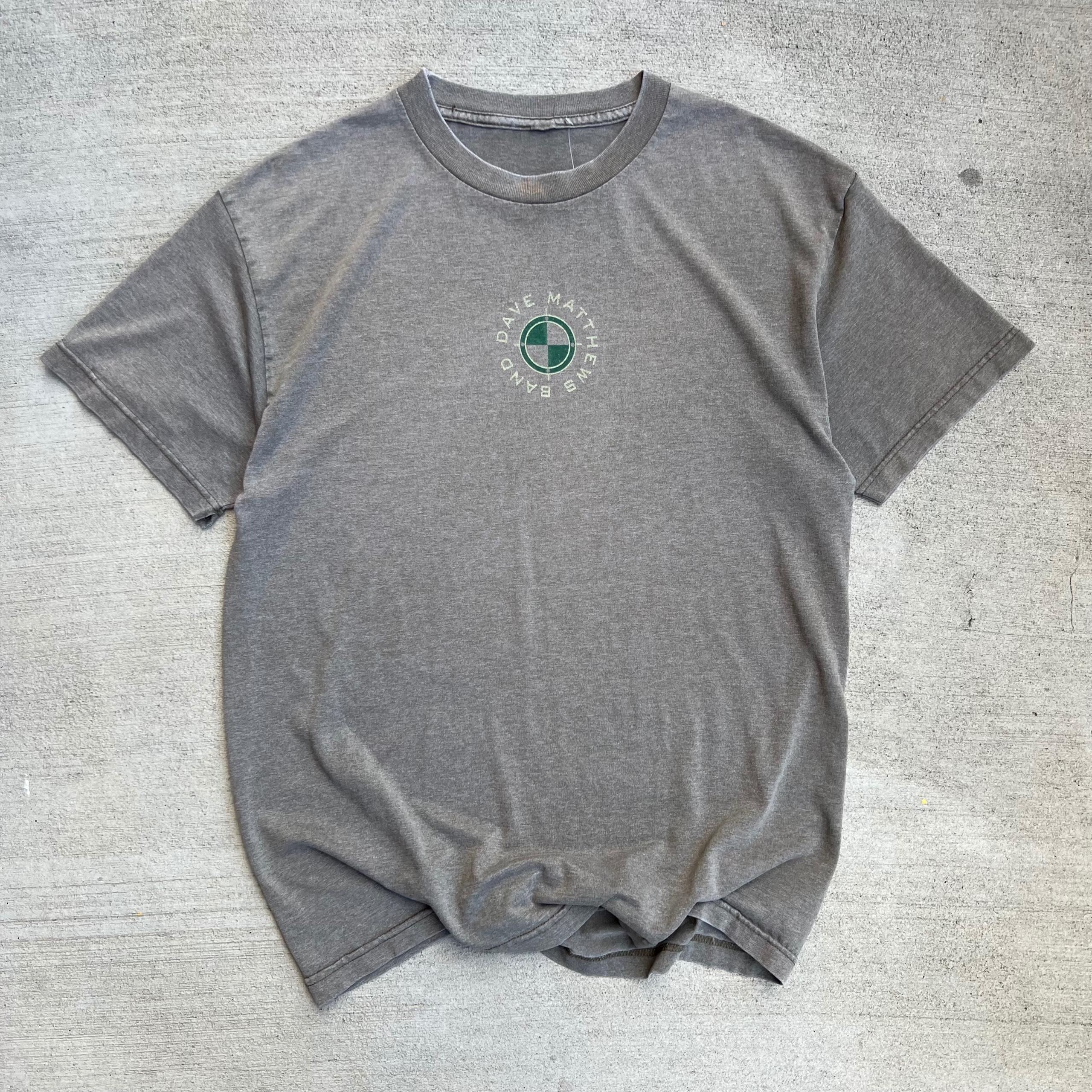 Dave Matthews Band 2001 Tee
