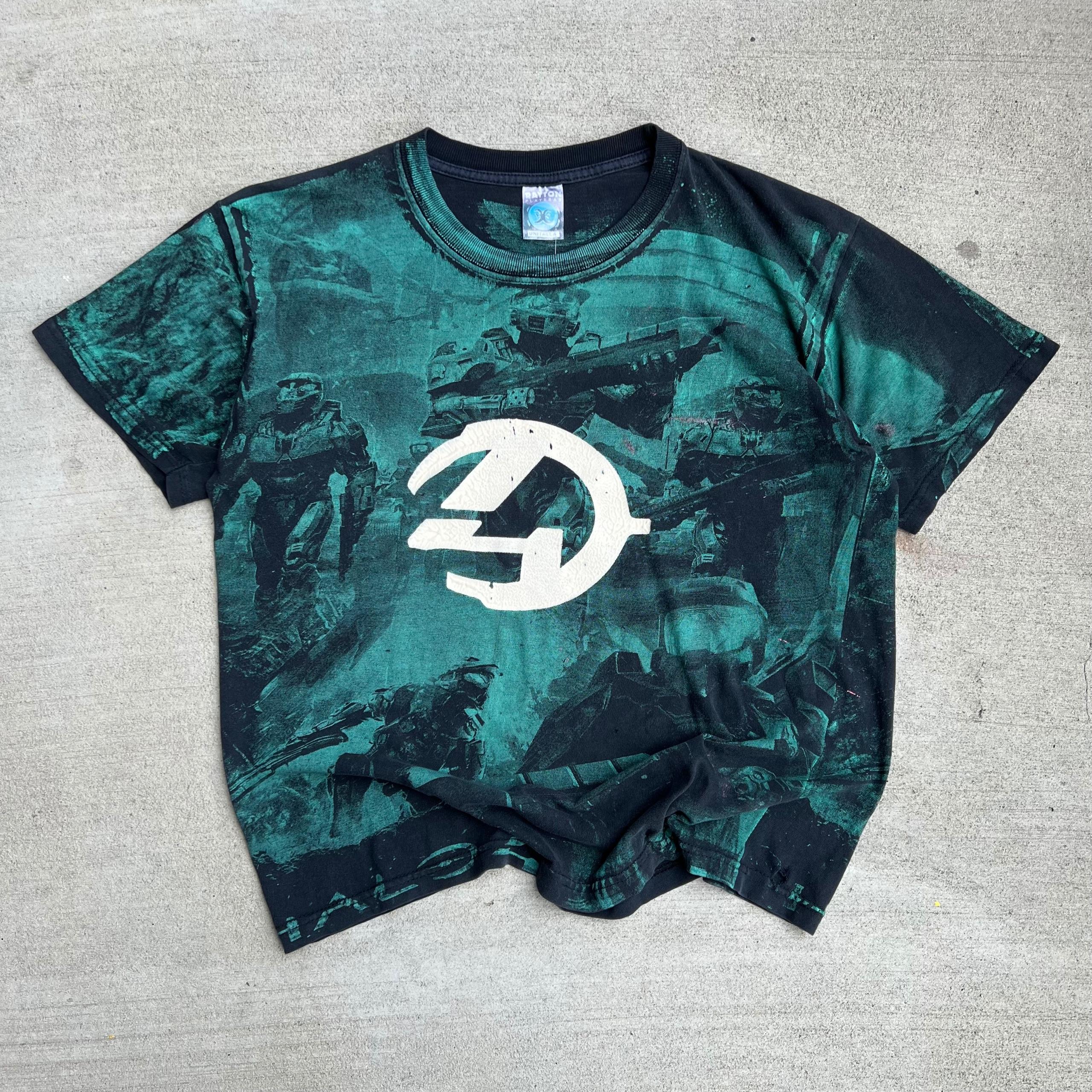 Halo 4 Mexican Bootleg Tee